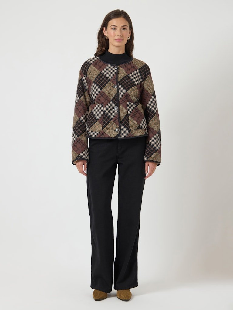 YAS Anari - Vendbar jakke - HUSET Men & Women - YAS