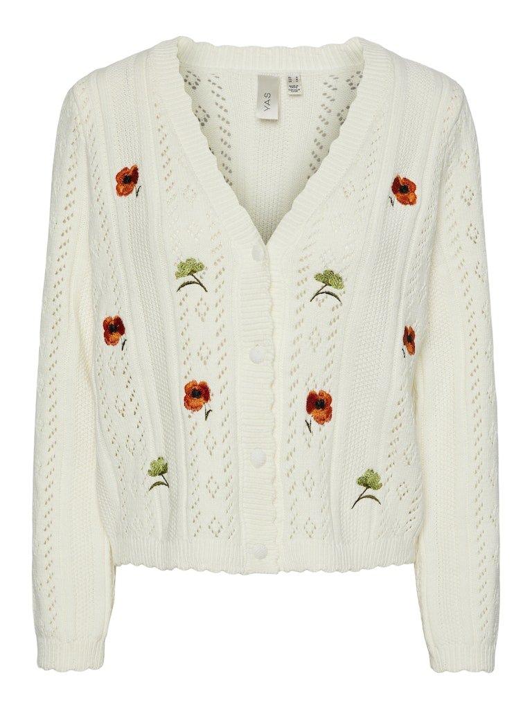 YAS Benga - Strik cardigan - HUSET Men & Women