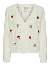 YAS Benga - Strik cardigan - HUSET Men & Women