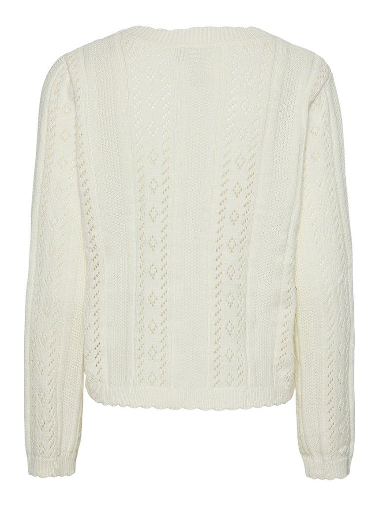 YAS Benga - Strik cardigan - HUSET Men & Women
