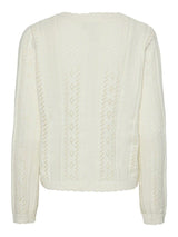 YAS Benga - Strik cardigan - HUSET Men & Women