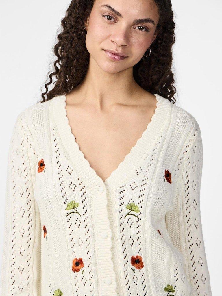 YAS Benga - Strik cardigan - HUSET Men & Women