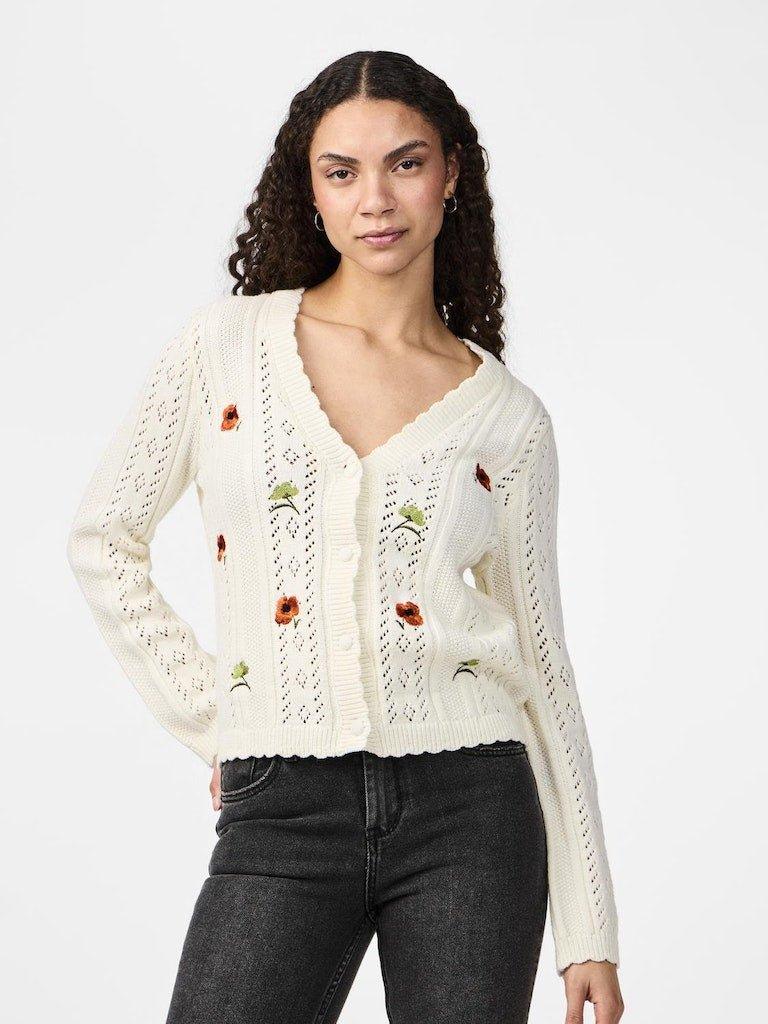 YAS Benga - Strik cardigan - HUSET Men & Women