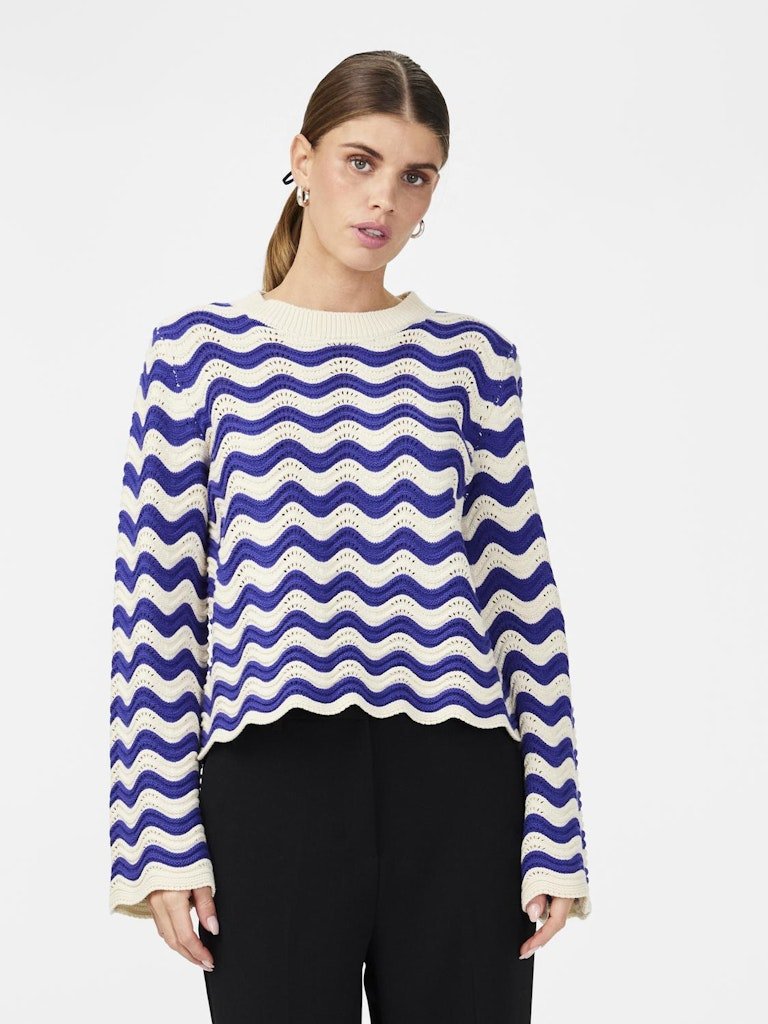 YAS Bertha - Strikket pullover - HUSET Men & Women - YAS