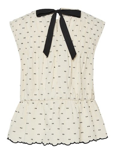 Yas Dobby - Top - HUSET Men & Women - YAS