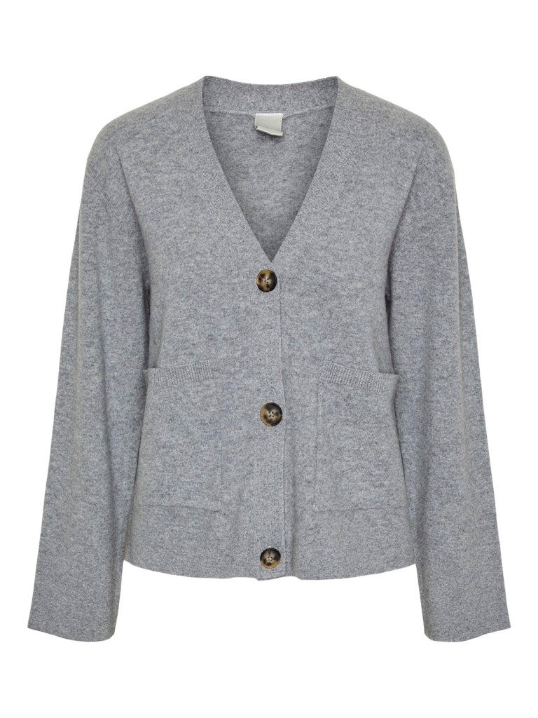 YAS Emilie - Uldcardigan - HUSET Men & Women (9389186253147)