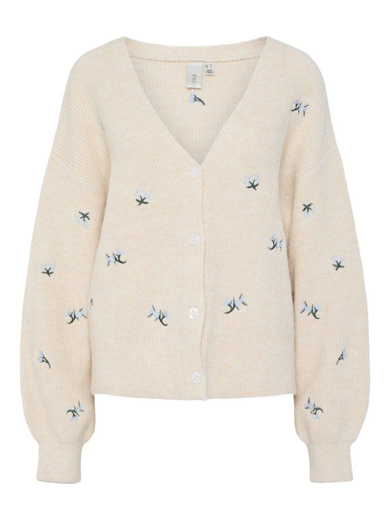 YAS Fleur - Cardigan - HUSET Men & Women