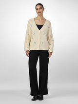 YAS Fleur - Cardigan - HUSET Men & Women
