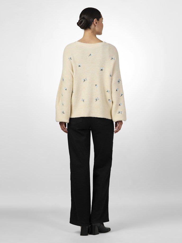 YAS Fleur - Cardigan - HUSET Men & Women