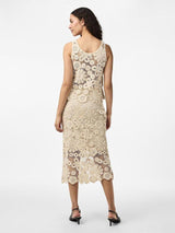 YAS Lelu - Crochet top - HUSET Men & Women