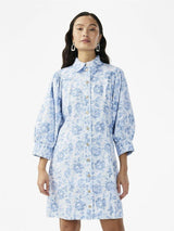 YAS Lolena - Denim kjole - HUSET Men & Women