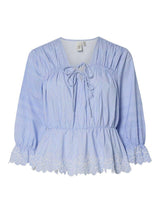 YAS Pama - Bow top - HUSET Men & Women