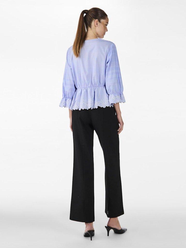 YAS Pama - Bow top - HUSET Men & Women