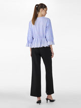 YAS Pama - Bow top - HUSET Men & Women