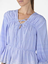 YAS Pama - Bow top - HUSET Men & Women