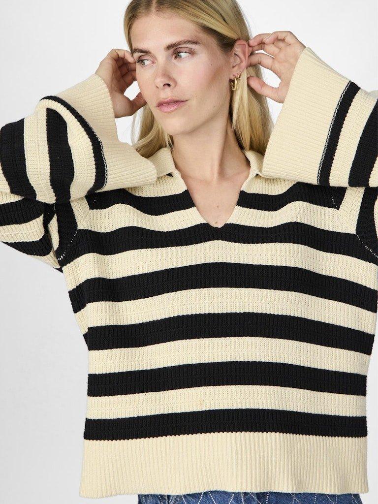 YAS Sirika - Strik - HUSET Men & Women