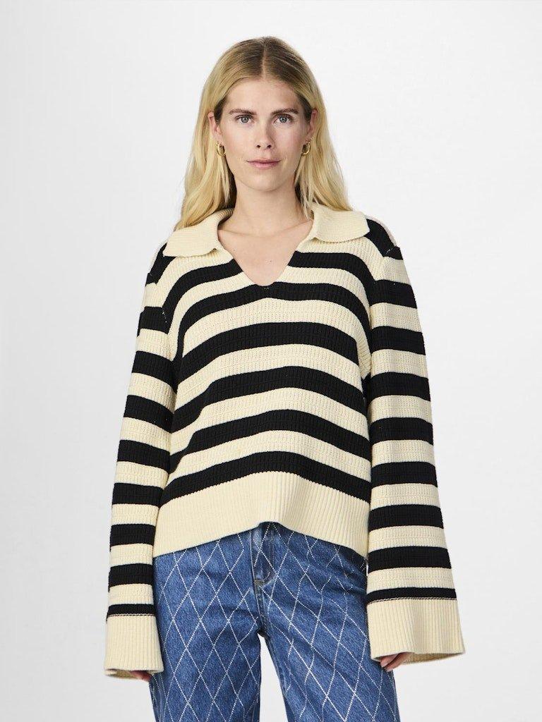 YAS Sirika - Strik - HUSET Men & Women