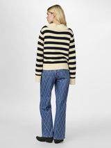 YAS Sirika - Strik - HUSET Men & Women