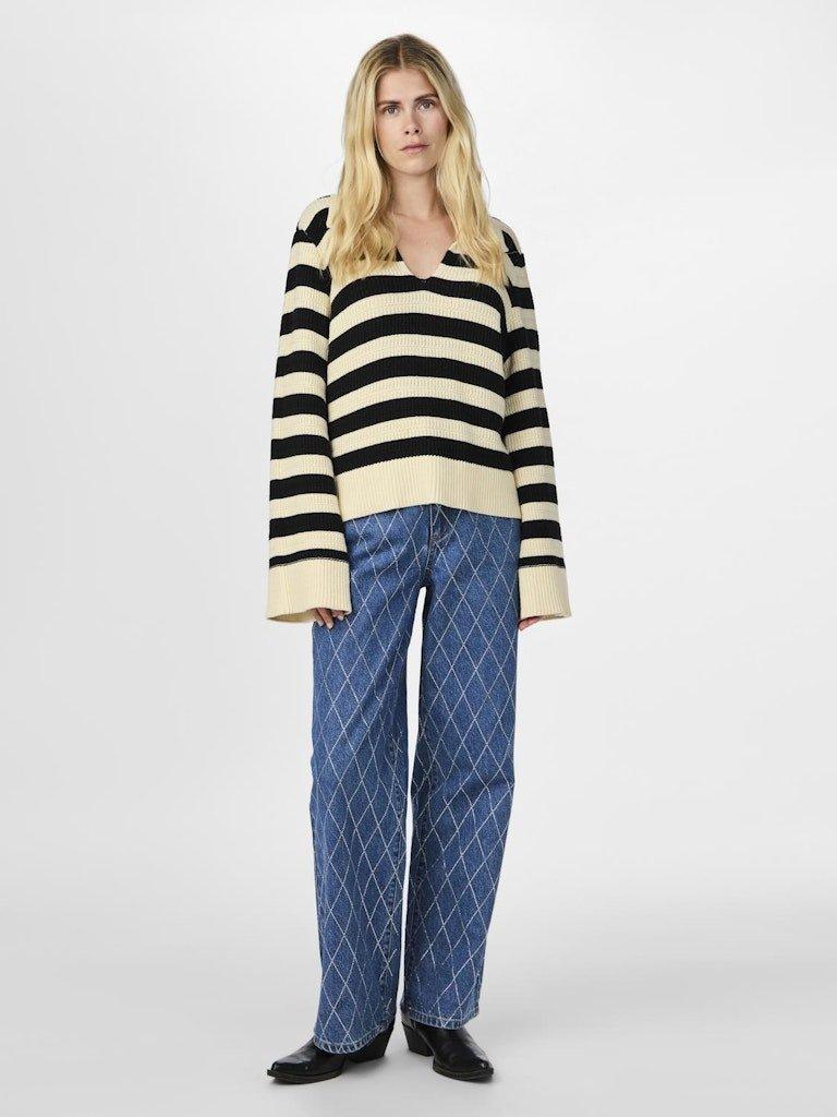 YAS Sirika - Strik - HUSET Men & Women