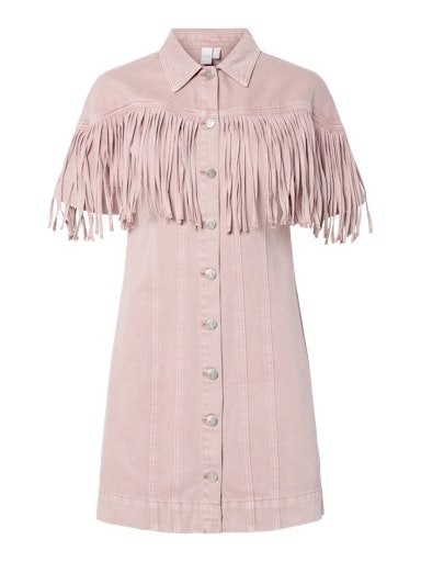 Yas Sun - Denim kjole - HUSET Men & Women - YAS