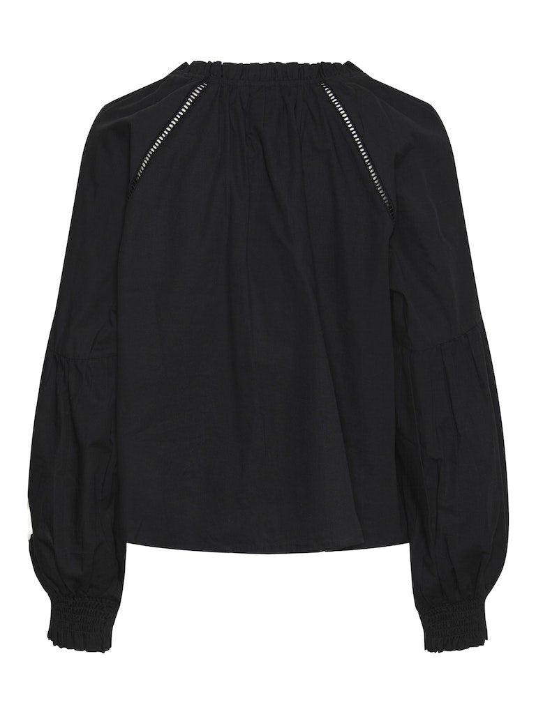 YAS Tapela - Bluse - HUSET Men & Women