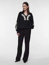 YAS Tapela - Bluse - HUSET Men & Women