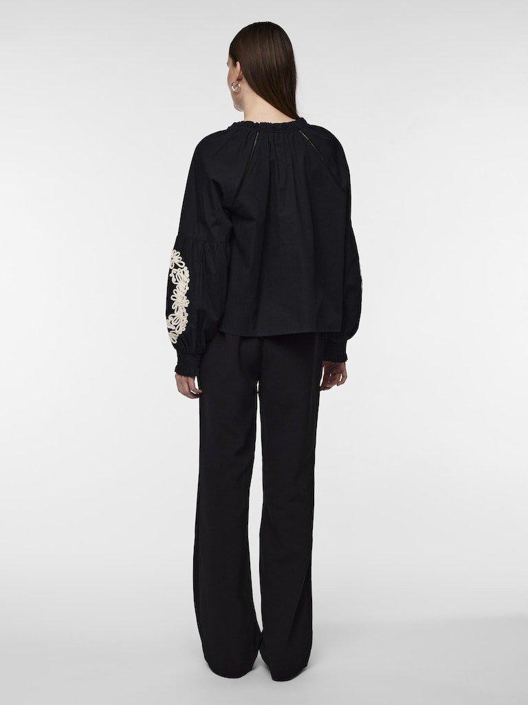 YAS Tapela - Bluse - HUSET Men & Women