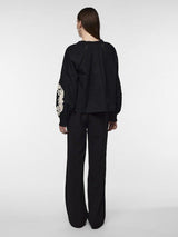 YAS Tapela - Bluse - HUSET Men & Women