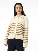 YAS Tigga - Strikket cardigan - HUSET Men & Women