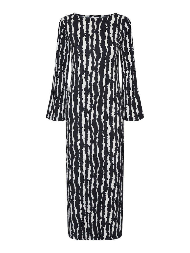 YAS Zenu - Lang kjole - HUSET Men & Women