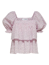 Selected Femme Fadila-vix - Top - HUSET Men & Women