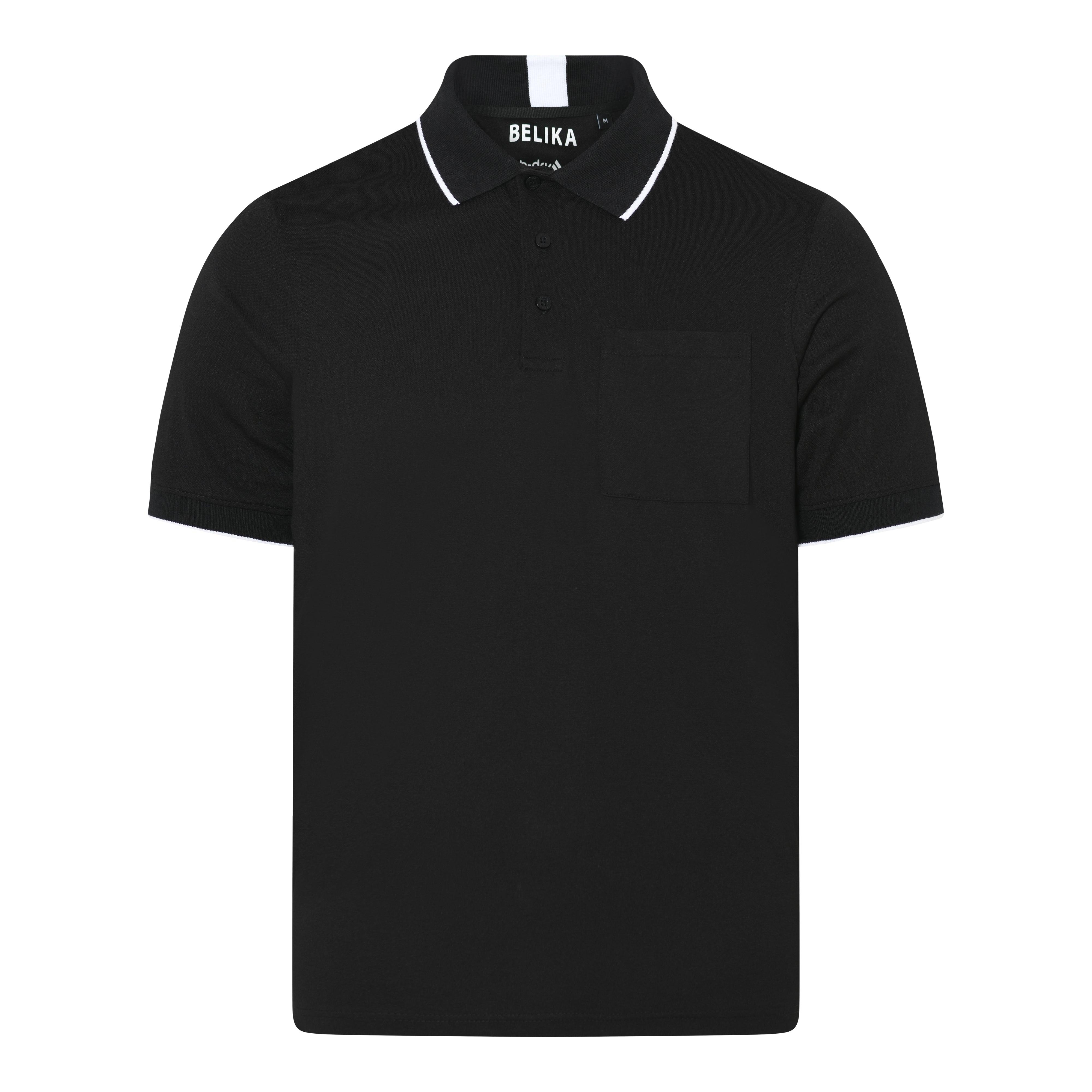 Belika Valencia Bdry polo (S - 6XL) - HUSET Men & Women