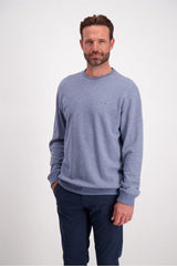 Bison Bamboo - Sweatshirt med rundhals - HUSET Men & Women
