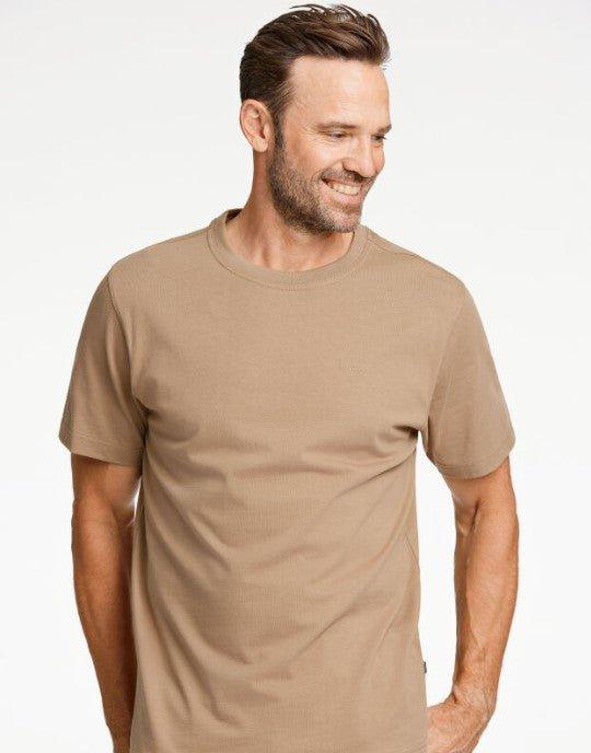 Bison Basic - T-shirt (M-4XL) - HUSET Men & Women