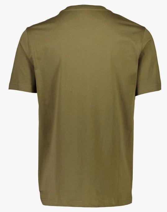 Bison - Basic T-shirt (M-4XL) - HUSET Men & Women