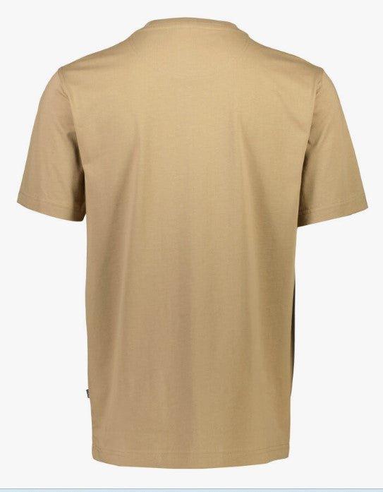 Bison Basic - T-shirt (M-4XL) - HUSET Men & Women