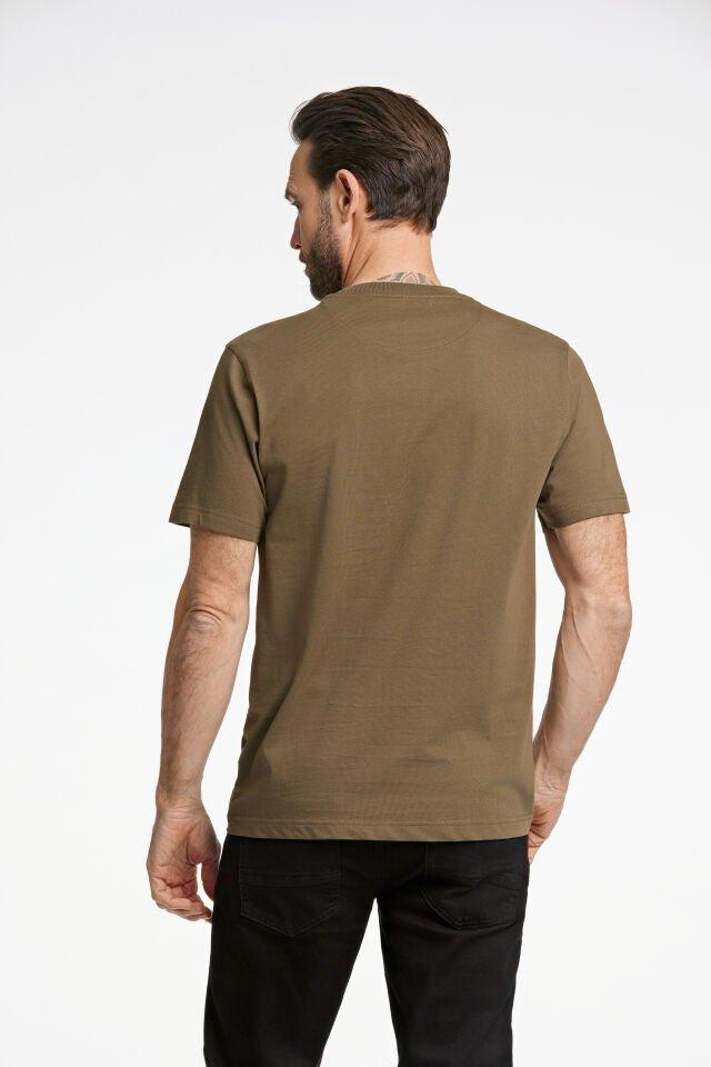 Bison - Basic T-shirt (M-4XL) - HUSET Men & Women