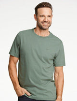 Bison Basic - T-shirt (M-4XL) - HUSET Men & Women