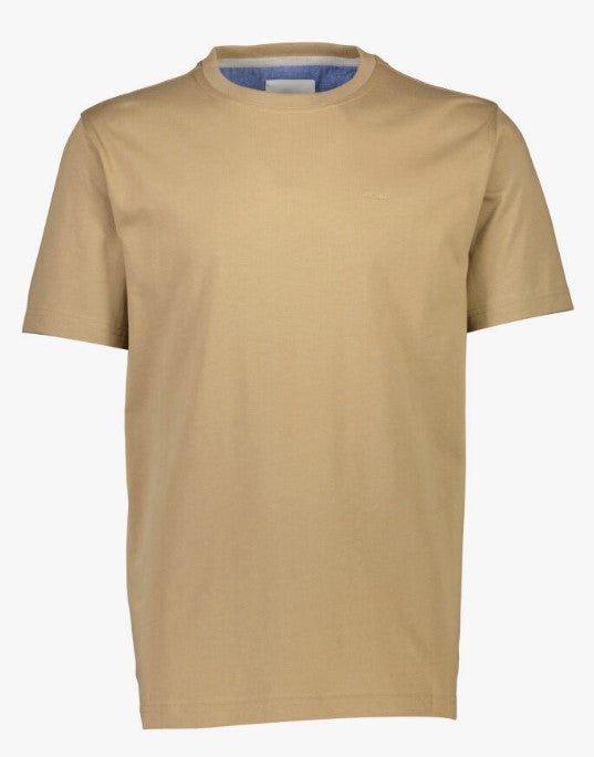 Bison Basic - T-shirt (M-4XL) - HUSET Men & Women
