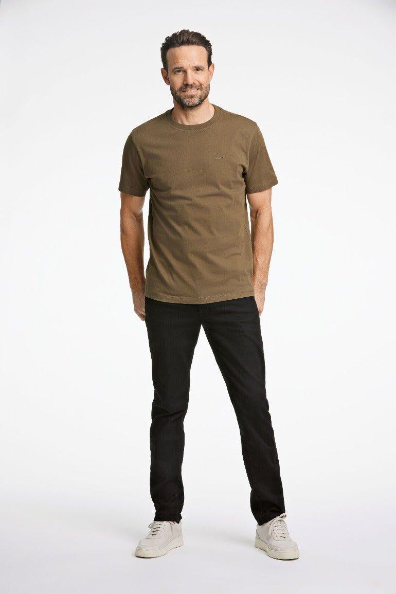 Bison - Basic T-shirt (M-4XL) - HUSET Men & Women