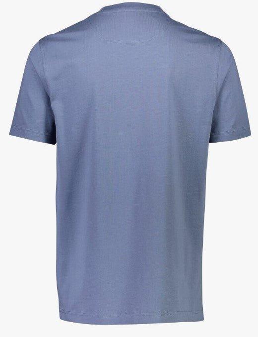 Bison Basic - T-shirt (M-4XL) - HUSET Men & Women