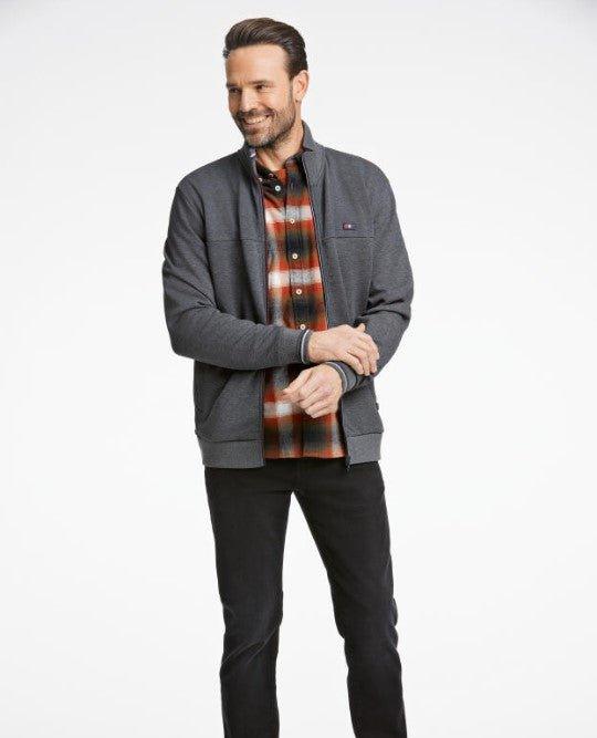 Bison - Cardigan - HUSET Men & Women
