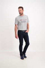 Bison Cashmere touch chino med lynlås - HUSET Men & Women