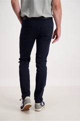 Bison Cashmere touch chino med lynlås - HUSET Men & Women
