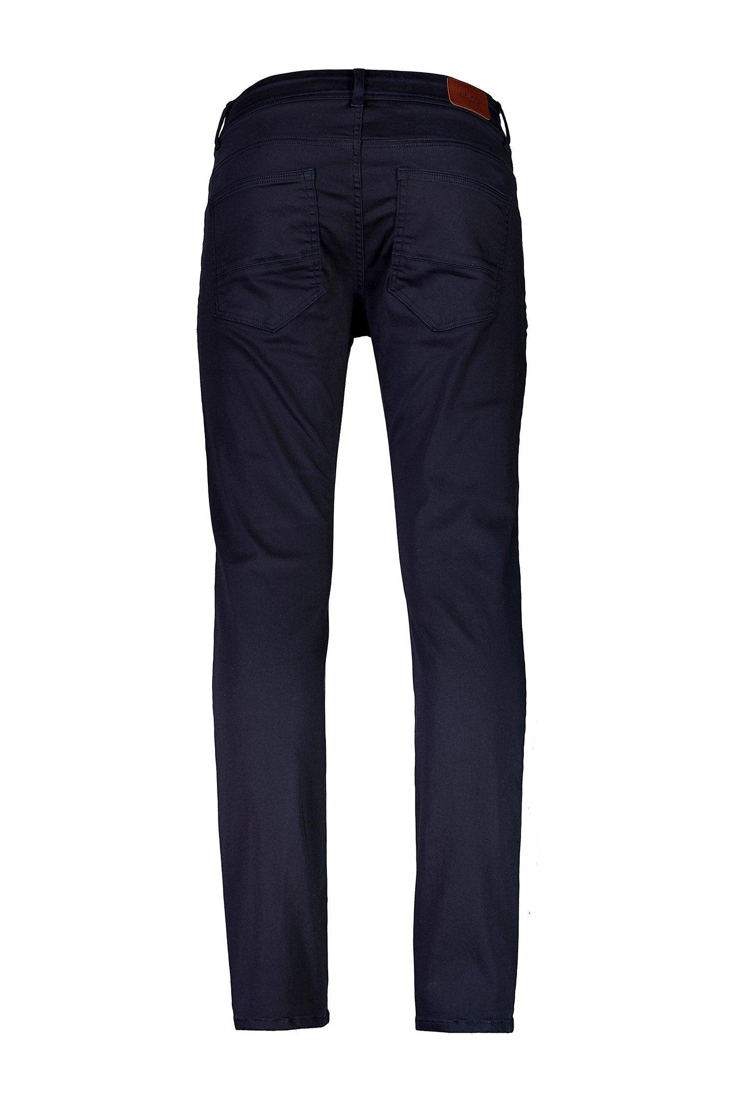 Bison Cashmere touch chino med lynlås - HUSET Men & Women