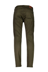 Bison Cashmere touch chino med lynlås - HUSET Men & Women