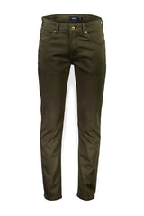 Bison Cashmere touch chino med lynlås - HUSET Men & Women