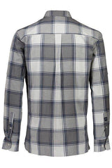 Bison Checked - Regularfit skjorte m. tern - HUSET Men & Women