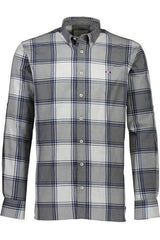 Bison Checked - Regularfit skjorte m. tern - HUSET Men & Women
