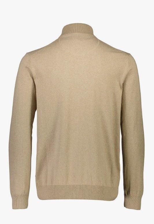 Bison - Comfort fit cardigan - HUSET Men & Women